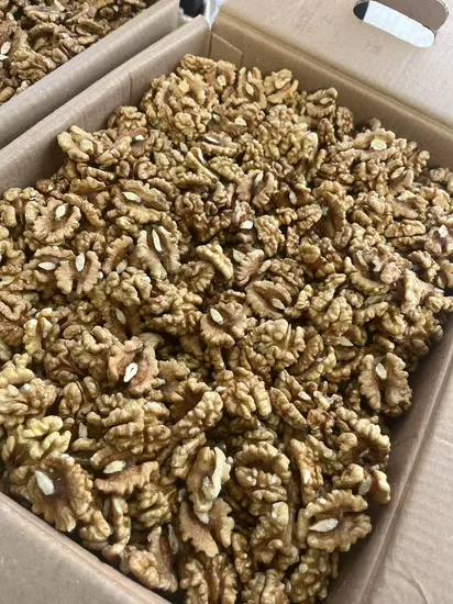 Noyer en papier de haute qualité du Xinjiang facile à ouvrir, noyau de noix du Xinjiang