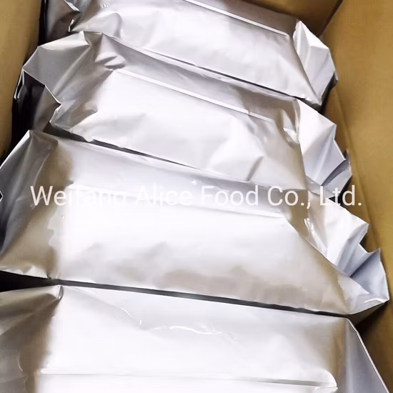 Chips de mangue Vf à la mangue frite sous vide au goût naturel