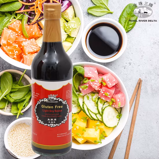 Sauce aux haricots noirs Amazon avec service OEM et sans gluten pour poisson/épicerie/exportation/Walmart/Carrefour Supermarché, grossiste