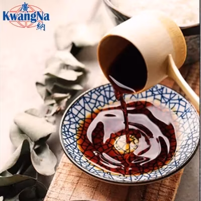 Bouteille en verre 150 ml Smiki Sauce soja légère supérieure pour la maison/restaurant déjeuner/dîner trempette/cuisson de nouilles frites/riz/vermicelles